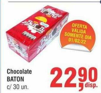 Chocolate Baton