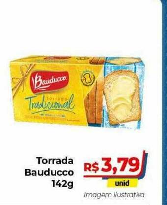 Hiper Moreira Torrada Bauducco oferta