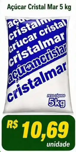 Compre Bem Açúcar cristal mar oferta