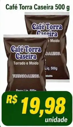 Compre Bem Café Torra Caseira oferta
