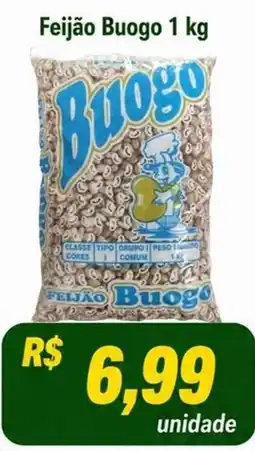 Compre Bem Feijão Buogo oferta
