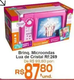 Cocipa Microondas & Torradeira oferta