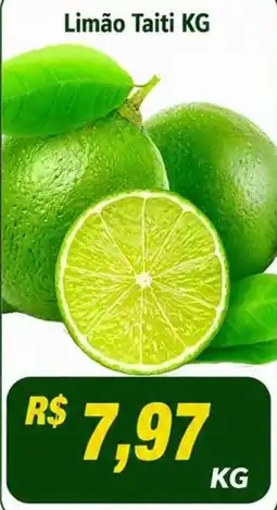 Compre Bem Limão Taiti kg oferta