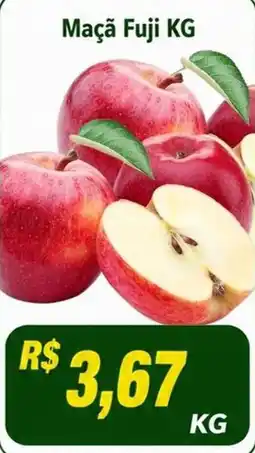 Compre Bem Maçã Fuji Kg oferta