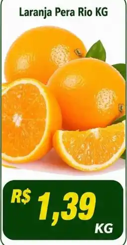 Compre Bem Laranja Pera Rio oferta