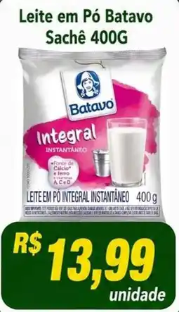 Compre Bem Leite em pó batavo oferta