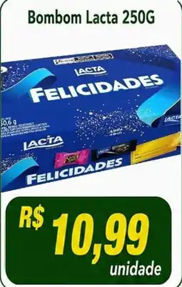 Compre Bem Bombom lacta oferta