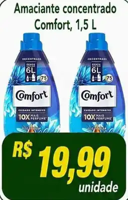 Compre Bem Amacianete concentrado comfort oferta