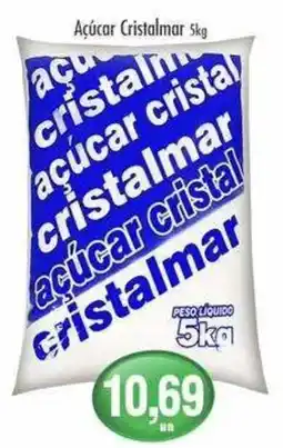 Compre Bem Açúcar cristalmar oferta