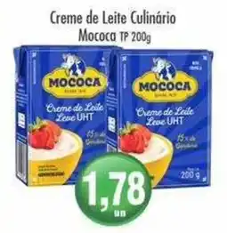 Compre Bem Creme de Leite Culinário Mococa TP oferta