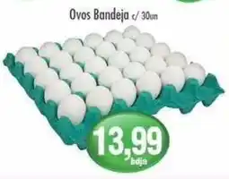 Compre Bem Ovos Bandeja oferta