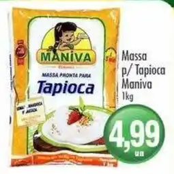 Compre Bem Massa p/ Tapioca Maniva oferta