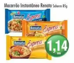 Compre Bem Macarrão Instantâneo Renata Sabores oferta