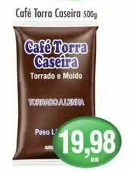 Compre Bem Café Torra Caseira oferta