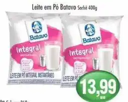 Compre Bem Leite em pó batavo oferta