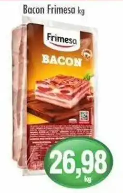 Compre Bem Bacon frimesa oferta