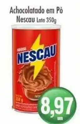 Compre Bem Achocolatado em Pó Nescau oferta