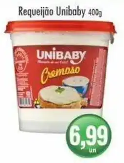 Compre Bem Requeijão Unibaby oferta