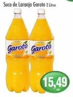 Compre Bem Suco de Laranja Garoto oferta