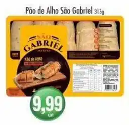 Compre Bem Pão de Alho São Gabriel oferta