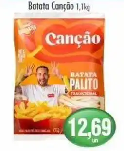 Compre Bem Batata Canção oferta