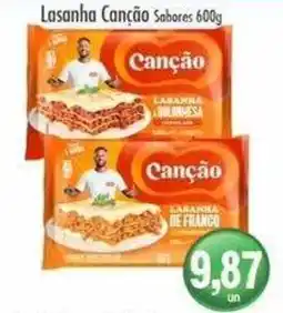 Compre Bem Lasanha Canção Sabores oferta