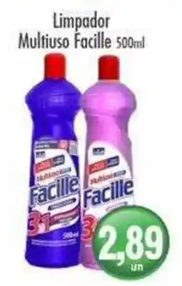 Compre Bem Limpador Multiuso Facil oferta