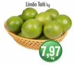 Compre Bem Limão Taiti oferta