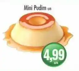 Compre Bem Mini Pudim un oferta