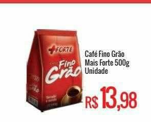 Mart Minas Café Fino Grão Mais Forte Unidade oferta
