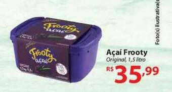 Açai Frooty