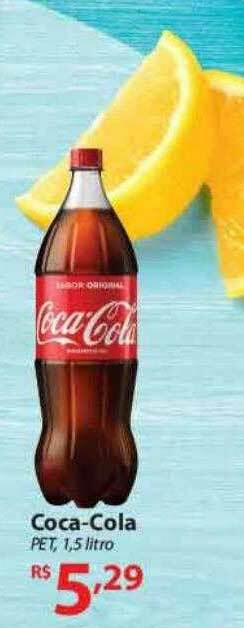 Nacional Coca-cola oferta