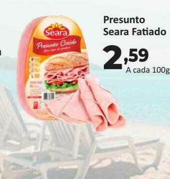 Peruzzo Presunto Seara Fatiado oferta