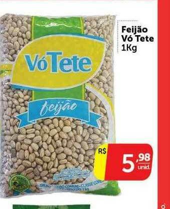 Pires Feijão Vó Tete oferta