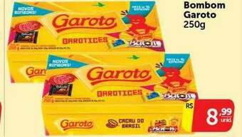 Pires Bombom Garoto oferta