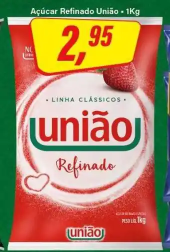Açúcar Refinado União