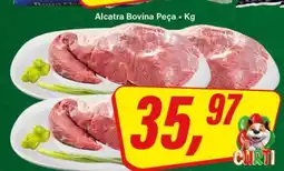 Rede Supermarket Alcatra Bovina Peça oferta