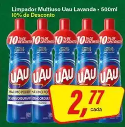Rede Supermarket Limpador Multiuso Uau Lavanda oferta