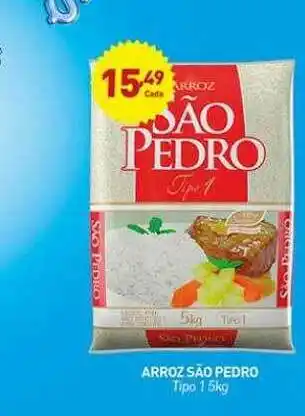 Arroz São Pedro