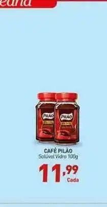Rede Bom Lugar Café Pilão oferta