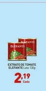 Rede Bom Lugar Extrato De Tomate Elefante oferta