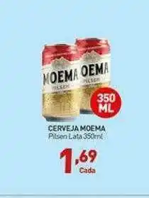 Rede Bom Lugar Cerveja Moema oferta