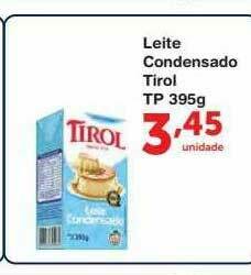 Roldão Leite Condensado Tirol Tp oferta
