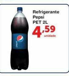 Roldão Refrigerante Pepsi oferta