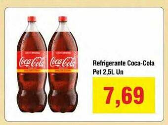 Spani Atacadista Refrigerante Coca-cola oferta