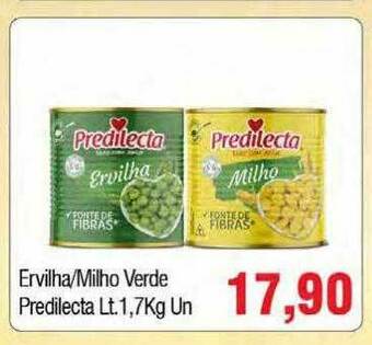 Spani Atacadista Ervilha-milho Verde Predilecta oferta