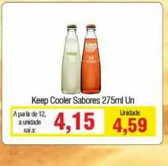 Keep Cooler Sabores