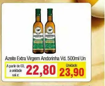 Spani Atacadista Azeite Extra Virgem Andorinha Vd oferta