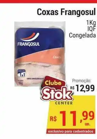 Coxa Frangosul
