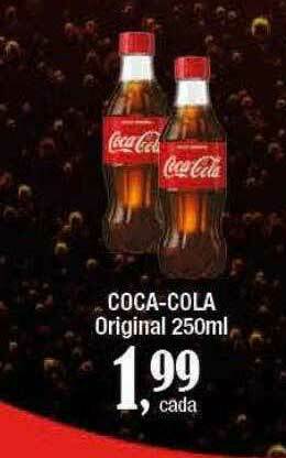 Supermercados Unidos Coca-cola Original oferta